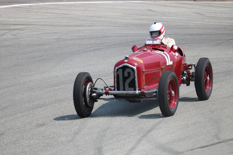 Illustration for article titled Monterey Historics Photodump for your Monday
